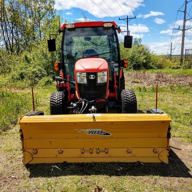 Best Quality Kubota L6060 Tractors 4 Wheel Agriculture Tractor With Front Loader In Stock Buy Now Fast Delivery Wholesale