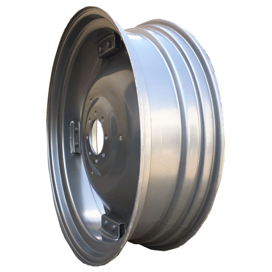 Agriculture Equipment Kubota Front Rear Farm Tractor Wheels and Hub Tires With Rims Lug for Adjustment W12x38 Rim for 13.6-38