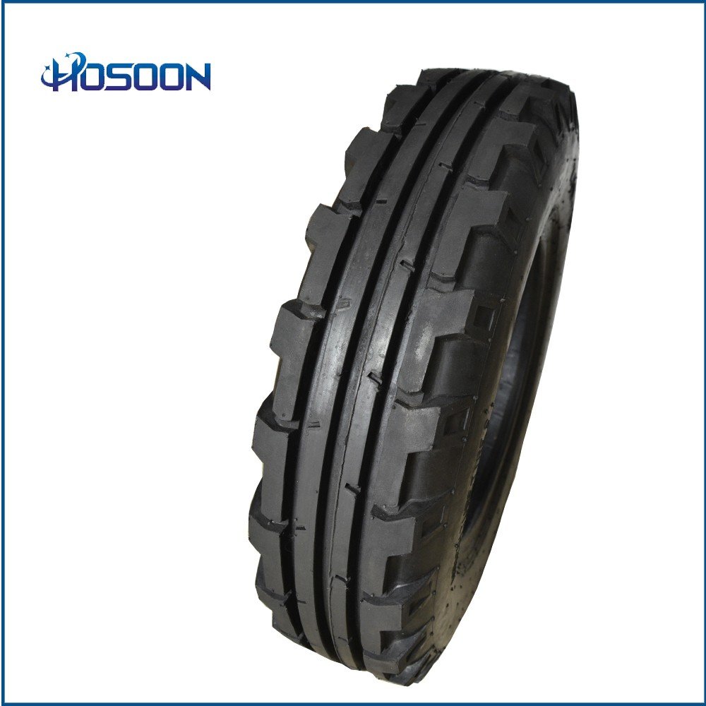 Tyres Manufacturer Agricultural Tractor Front Guide Tire 10.00-16 9.00-16 F2 Farm Tractor Oriented Tyres for Sale