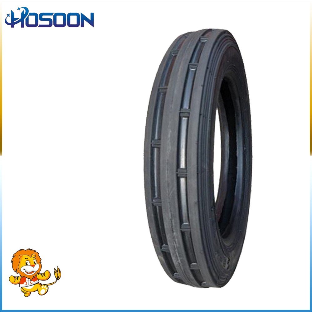 Tyres Manufacturer Agricultural Tractor Front Guide Tire 10.00-16 9.00-16 F2 Farm Tractor Oriented Tyres for Sale