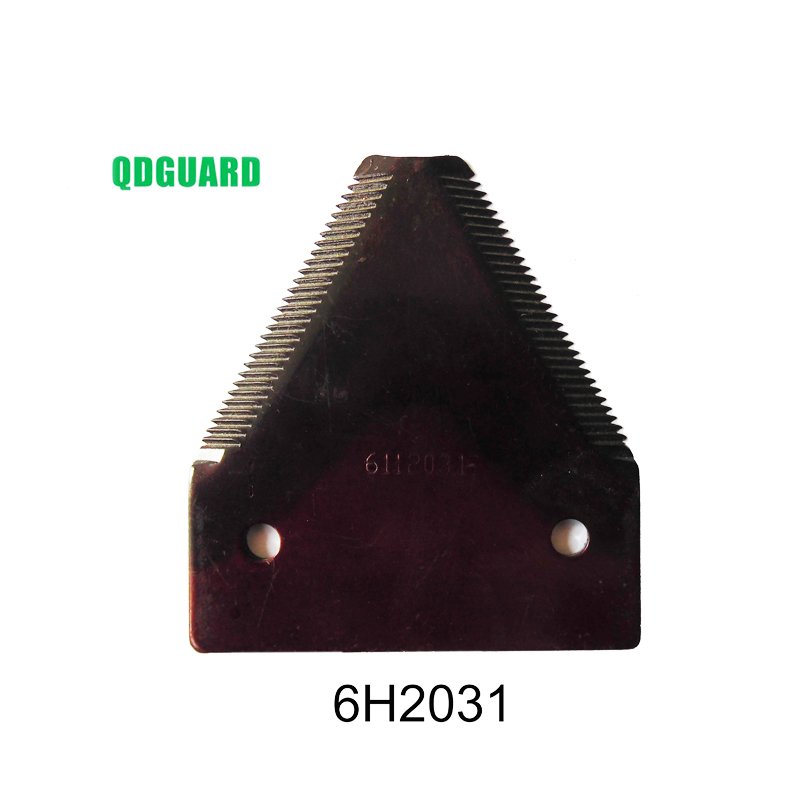 High Quality Combine Harvester P49650 Knife Section/knife Segment