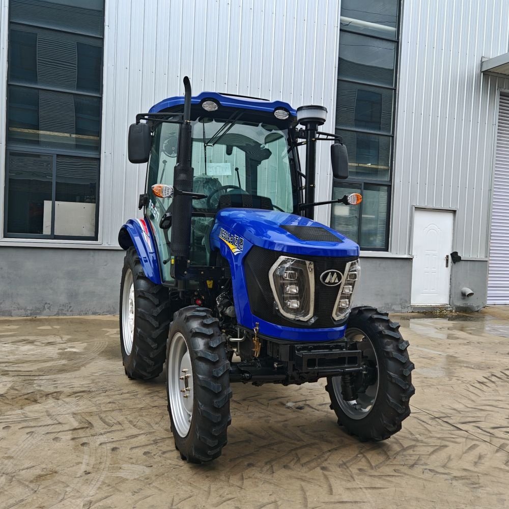 2024 Tractor 50HP 80HP 100HP 120HP 140HP Tractor 1204 Farm Machinery Farm Tractor
