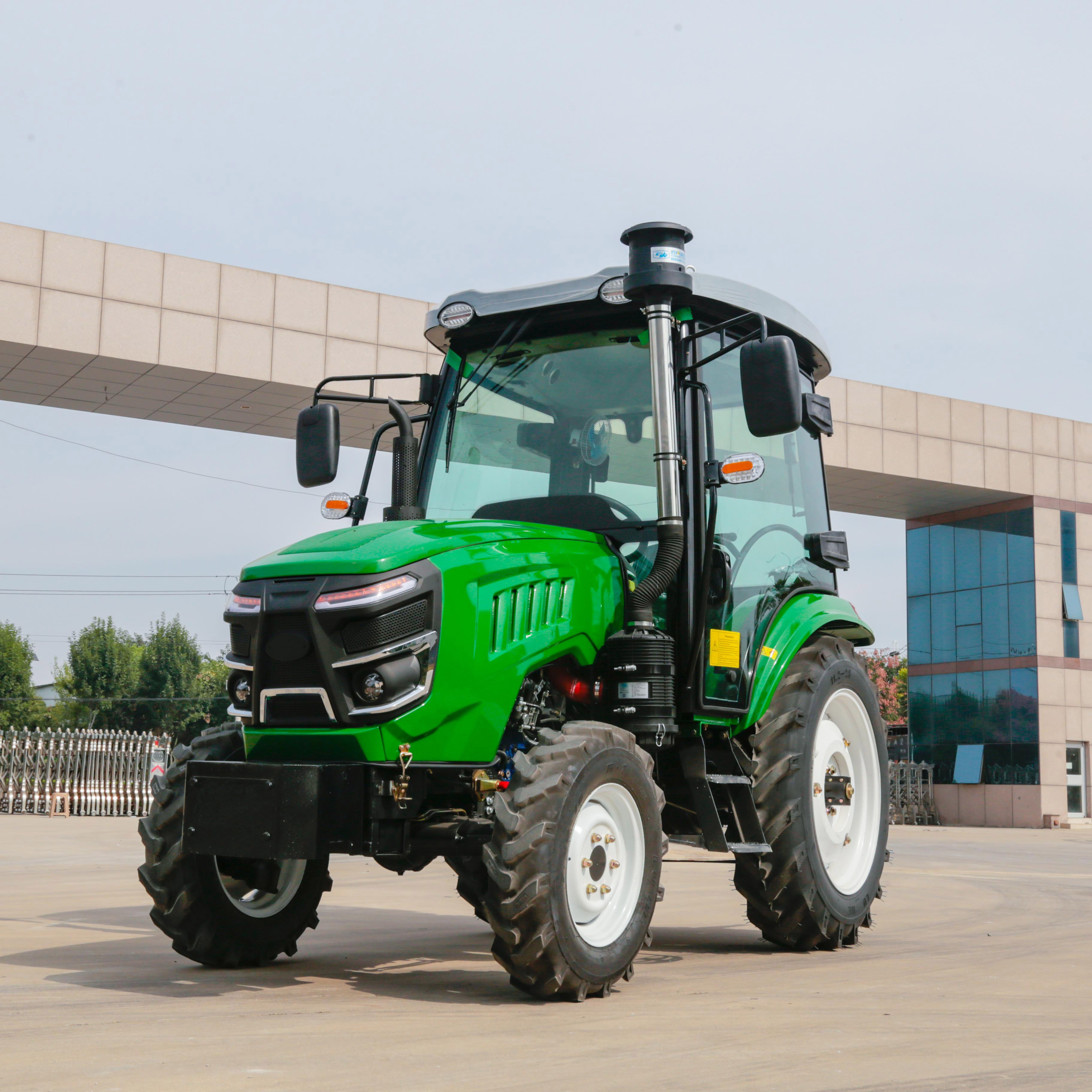 Mini Walking Tractor 40HP 50HP 60HP 80HP 40hp Farm Tractor Jinma 254 4x4 Compact Tractor in Australia