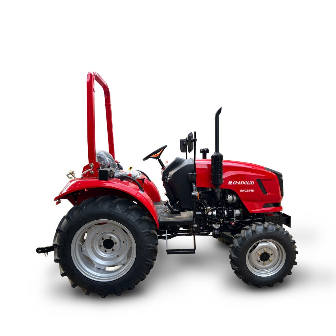 Tractors Mini 4x4 30HP 40HP 50HP 4 Drive Tractor Best Price Agricultural Farming Mini Tractor 4x4 for Sale