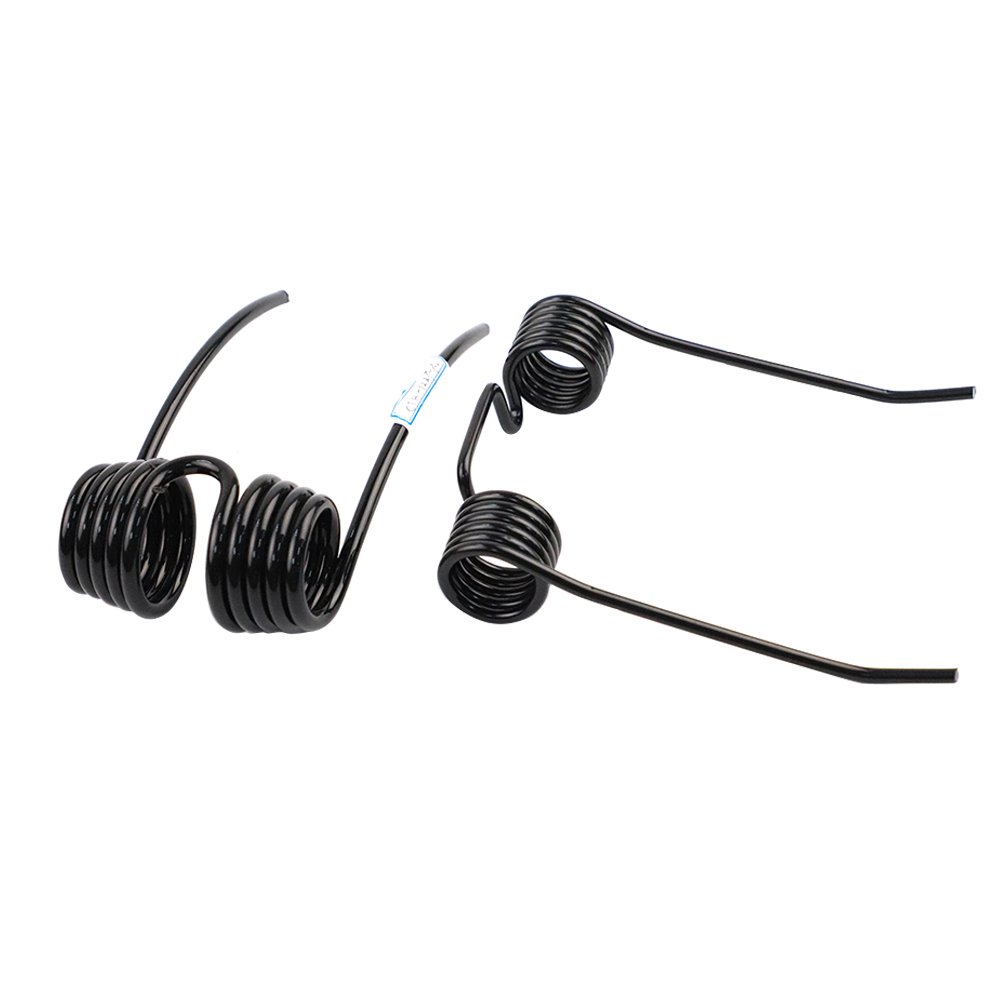 Black Color Tractor Parts Field Mower Springs Lawn Mowing Machine