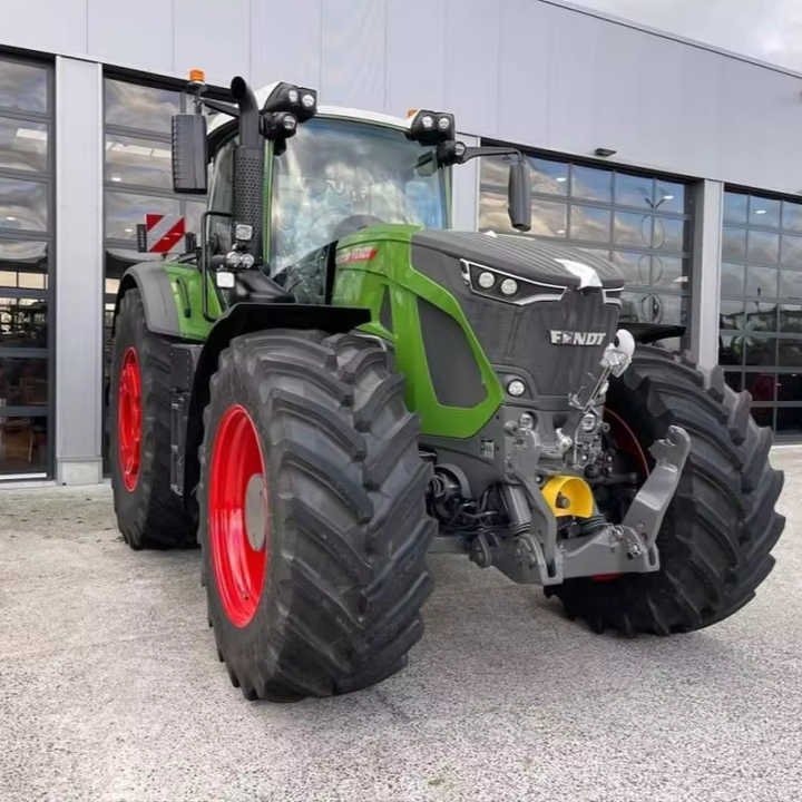 2024 Original 30-180hp 4wd Fend t B5000DT Tractor Used Farm Tractor 70HP Fendt Agriculture Cheap Price
