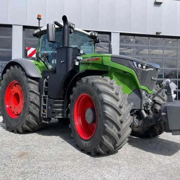 2024 Original 30-180hp 4wd Fend t B5000DT Tractor Used Farm Tractor 70HP Fendt Agriculture Cheap Price