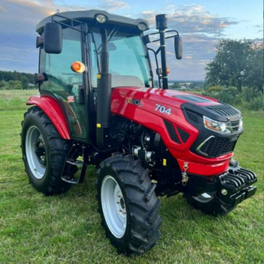 TAVOL 25HP 30HP 40HP 50HP 60HP 70HP New Tractor for Tractor Sale Agricultural Tractor with CE EURO 5