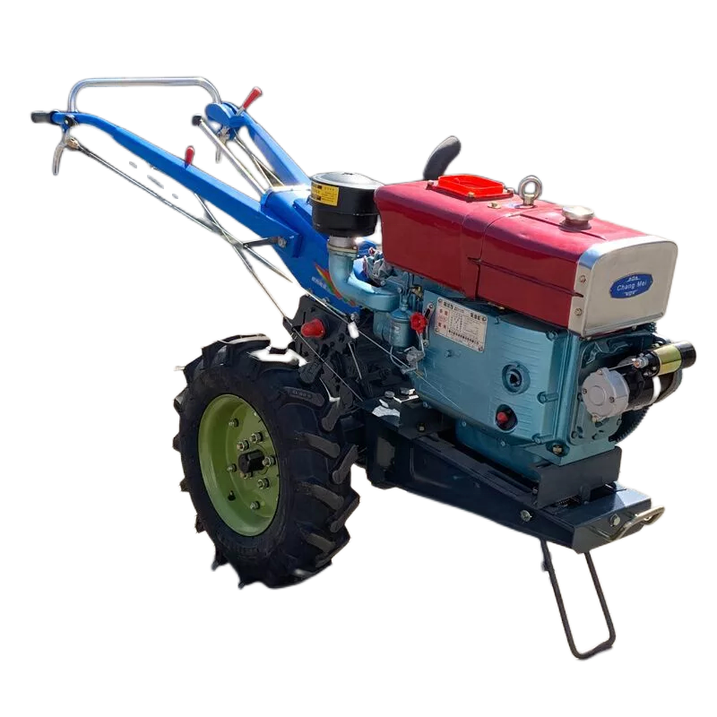 Agricultural Machine Farm Tractor Garden Rotary Mini Tiller Cultivator Power Tillers