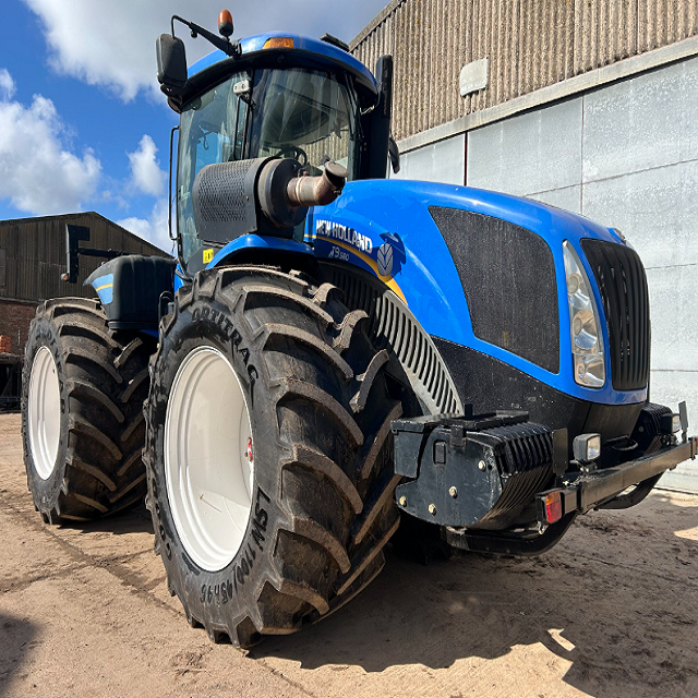 Best Price Hot Brand New Farm Wheel Tractors New-Holland Work Master 65hp 4x4wd With Agricultural Equipment Machine