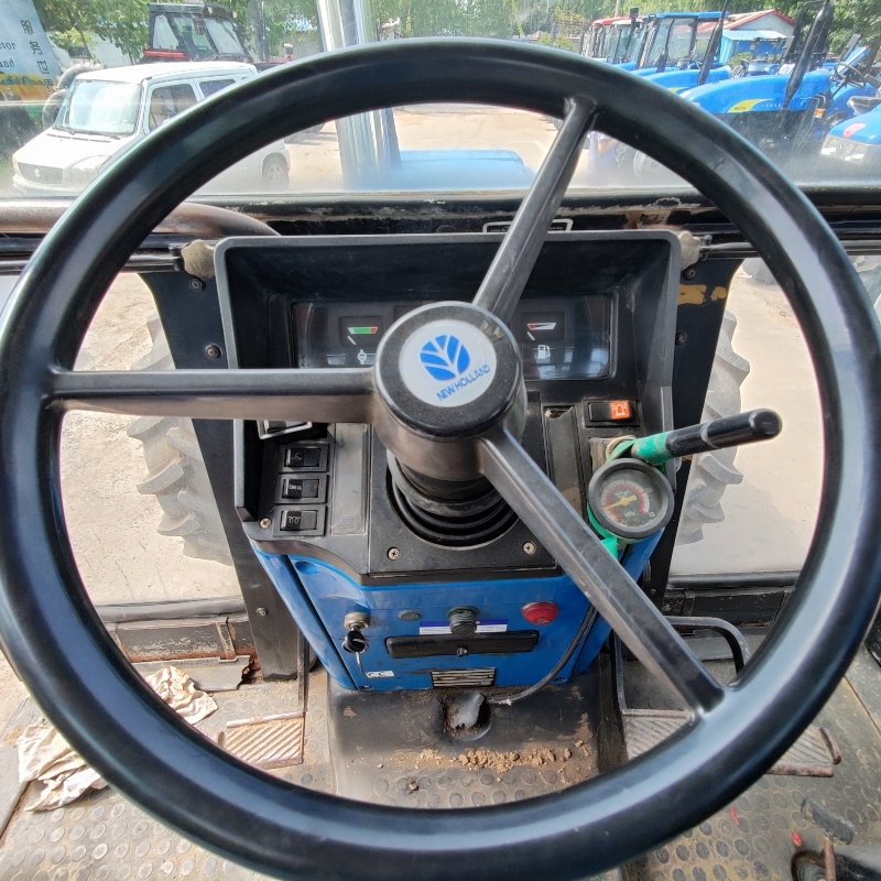 NEW and HOLLAND 110-90 with Fiat Engine Used Tractor 110hp for Sale