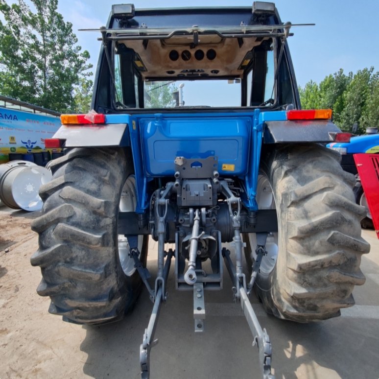 NEW and HOLLAND 110-90 with Fiat Engine Used Tractor 110hp for Sale