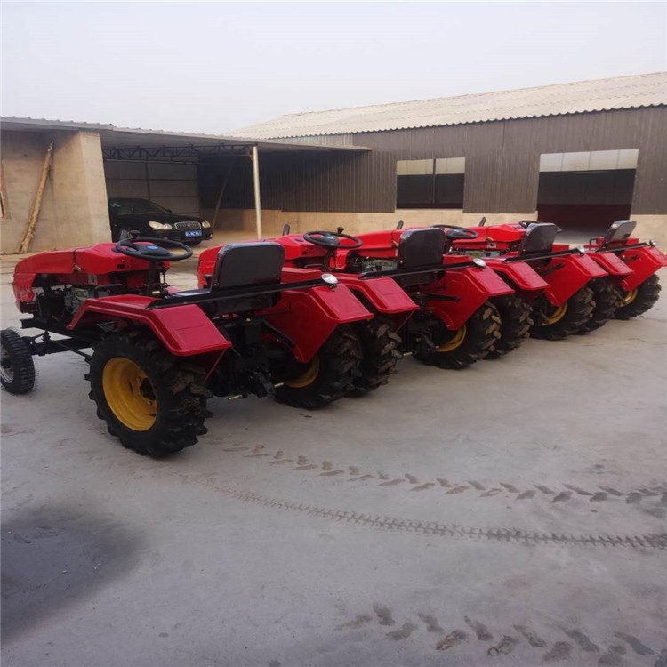 Farm Tractors 4WD 55HP 60HP 65HP 70HP 75HP 80HP Agricultural Tractor