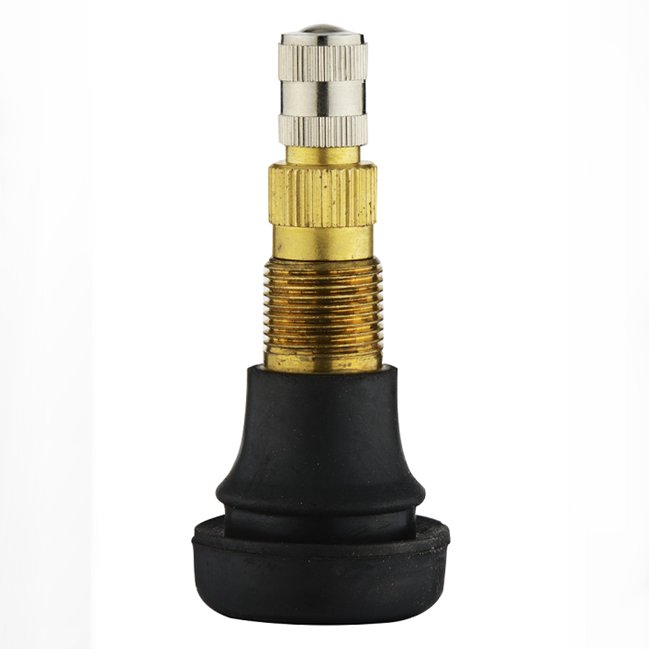 Tractor Valve Tubeless Air Liquid Agriculture Tire Valve Stem TR618A