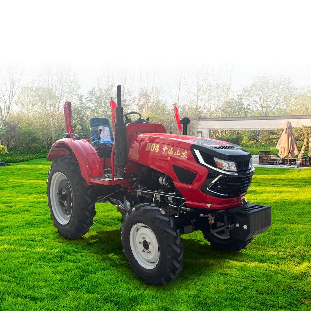 High Quality Agricultural Tractors 80 HP - 200 HP Are Hot Sellers with Good Prices