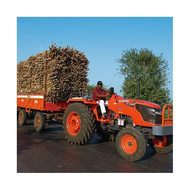 KUBOTA Walking Tractor New Condition 35HP Perkins Engine Diesel Fuel Make YTO Brand Pump Gearbox Bearing Agriculture