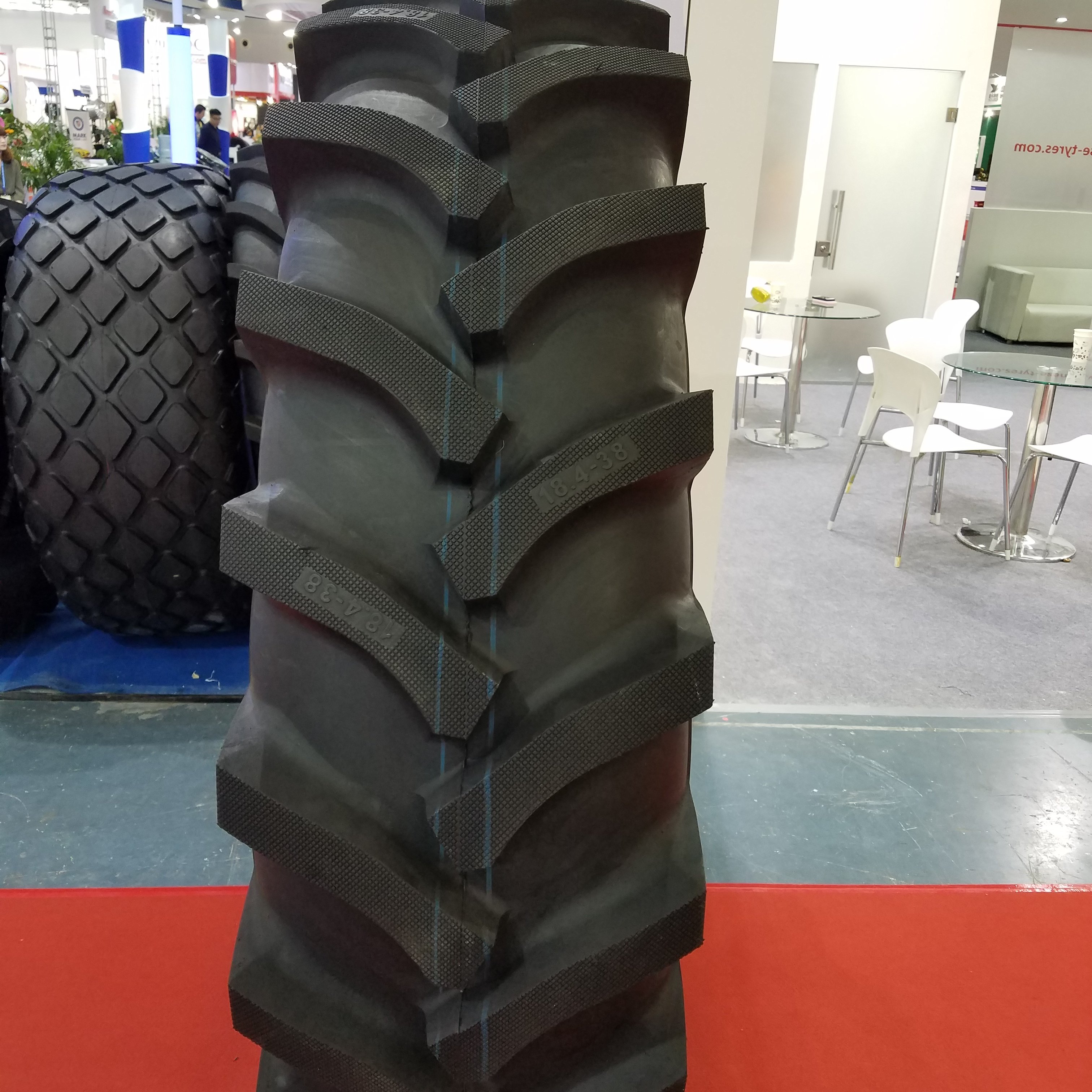 Agriculture Farm Tractor Tyre 16.9-30 16.9-34 6.00-16 7.50-16 8.3-20 8.3-24 9.5-24 6.00-12 for Sale