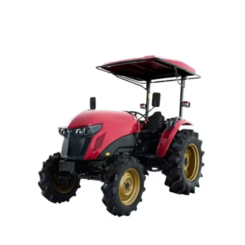 Mini Walking Tractor Grass Cutter 12 22hp Walk Behind Tractors Good Price Mini Tractor for Sale