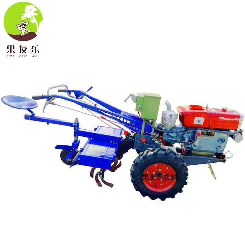 Wholesale Wheel Garden Tractor Tractors Lawn Sweeper Fertilizer Spreader For Sprayer Agriculture Used Mower Mover Grader Blade