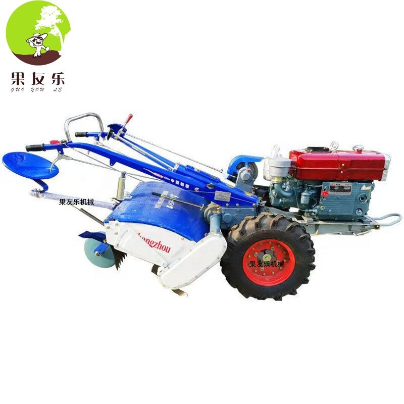 Wholesale Wheel Garden Tractor Tractors Lawn Sweeper Fertilizer Spreader For Sprayer Agriculture Used Mower Mover Grader Blade