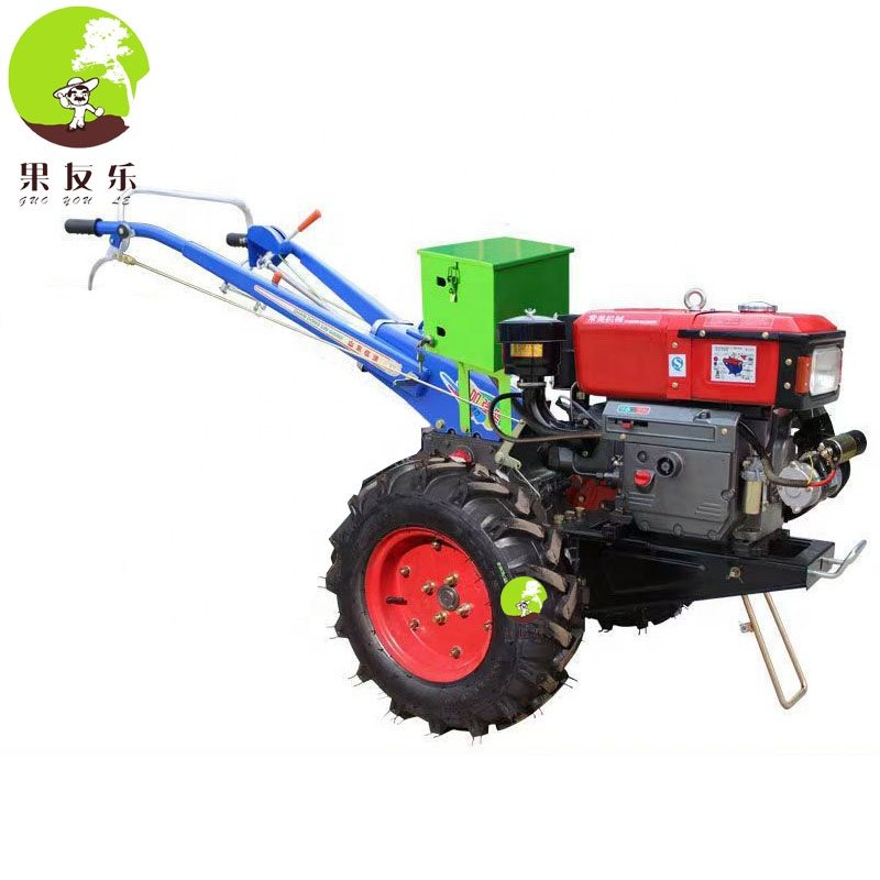 Wholesale Wheel Garden Tractor Tractors Lawn Sweeper Fertilizer Spreader For Sprayer Agriculture Used Mower Mover Grader Blade