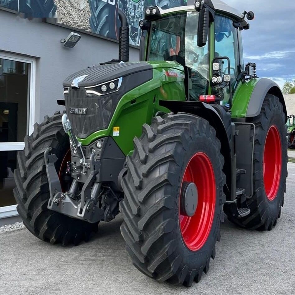 Good Condition 4wd Fendt Tractor Farm Tractor 70HP 120HP Agriculture Fendt Tractor for Sale