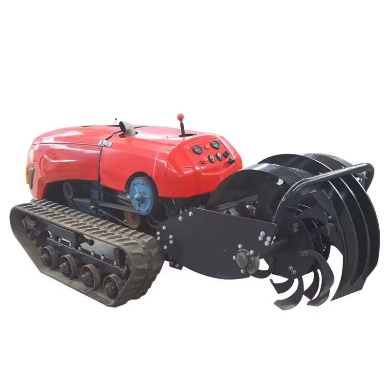Free Shipping Wholesale Prices New Crawler Tractor Farm Used Fast Delivery Hot Sale Mini Tractor for Sale