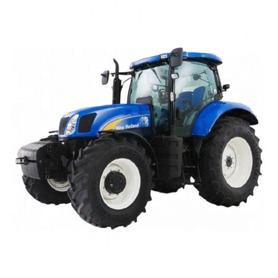 TRACTOR NH 8560, QILU 70HP 80HP 90HP 100HP 14.9-30 Tires Hot Sale Model 4wd Farm Tractors Tractor