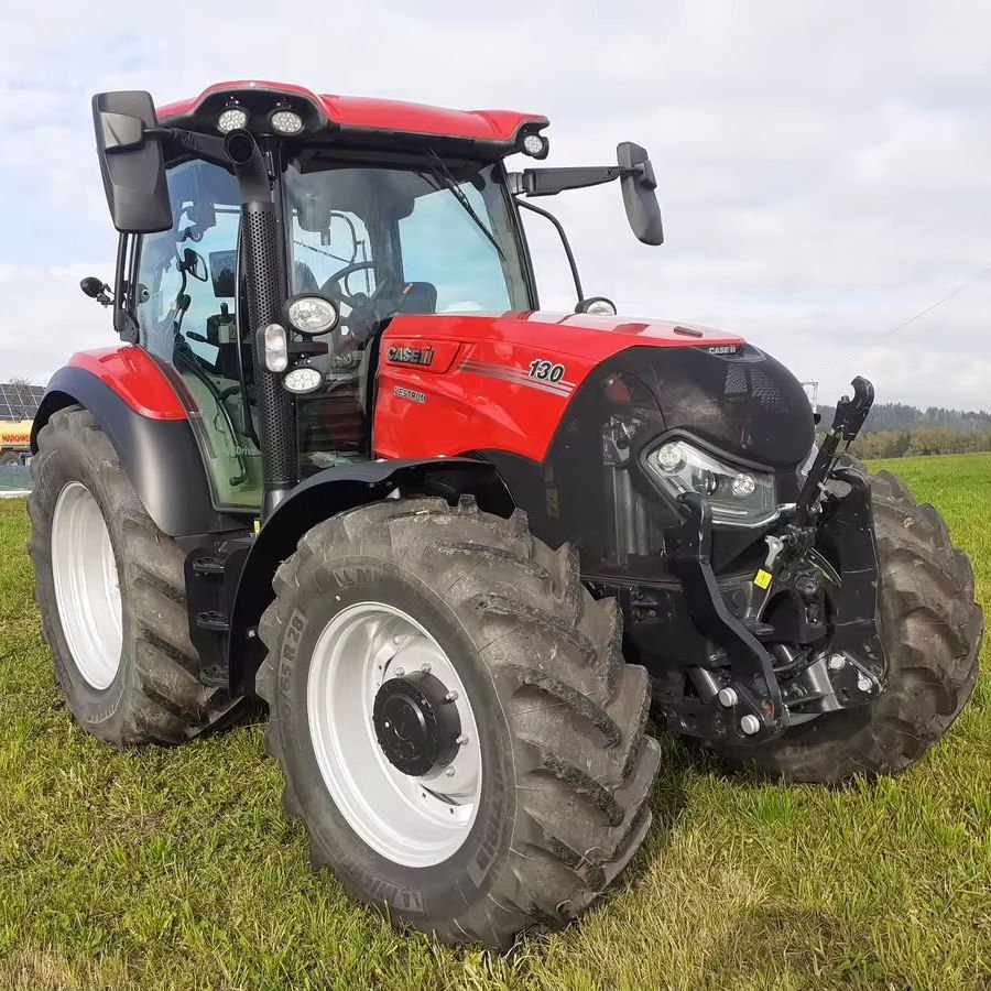 2023 Premium Quality Original Case IH Agricultural wheel Tractor with Diesel Engine 20-90HP Rated Power Essential Gear Sale
