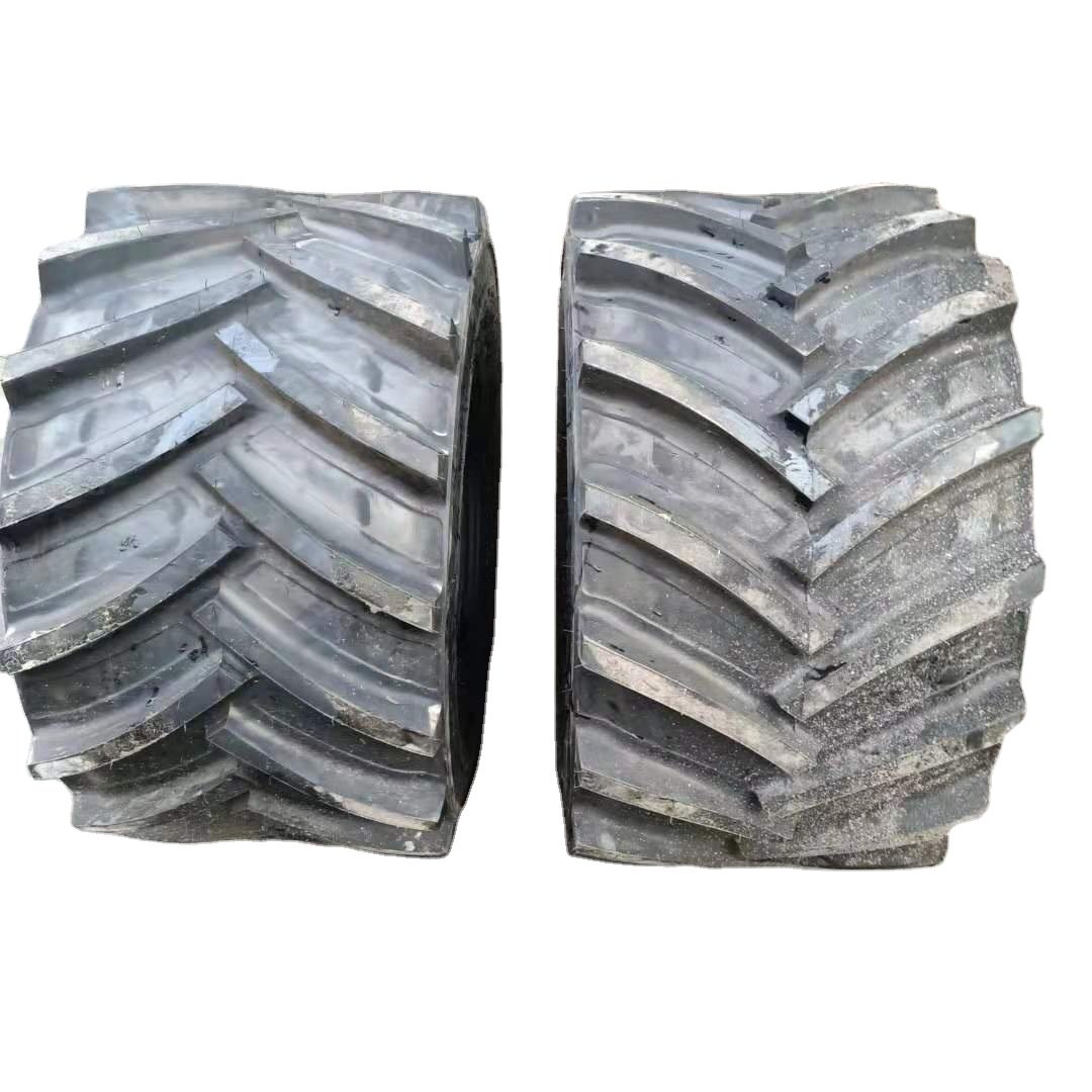 China New Agricultural Bale Baler Tire Herringbonepneumatic Tire 38x18-20 31x15.50-15 31*15.5-15 35x19-16.1SL