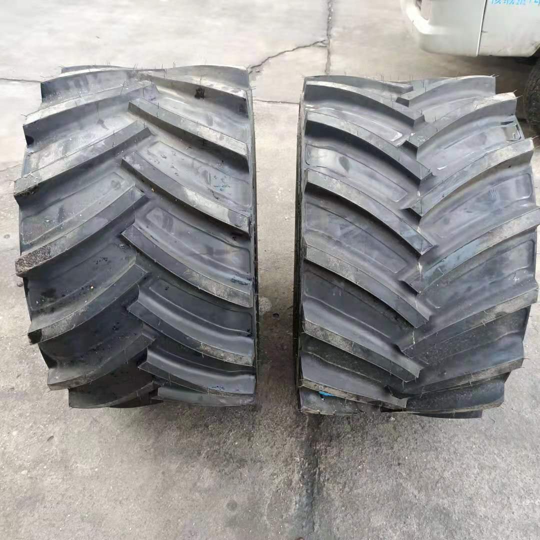 China New Agricultural Bale Baler Tire Herringbonepneumatic Tire 38x18-20 31x15.50-15 31*15.5-15 35x19-16.1SL