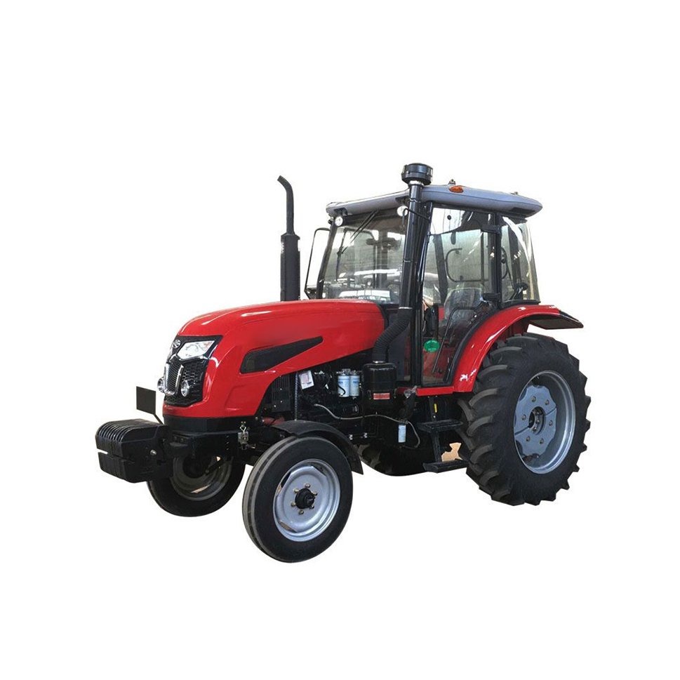 Chinese High Quality Agriculture Machinery 50HP Farm Tractor LT500 with Best Price