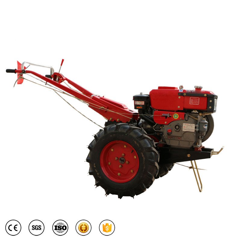 22hp Walking Tractor New Brand Walking Tractor Hand Walking Tractor Hot Selling to Nigeria