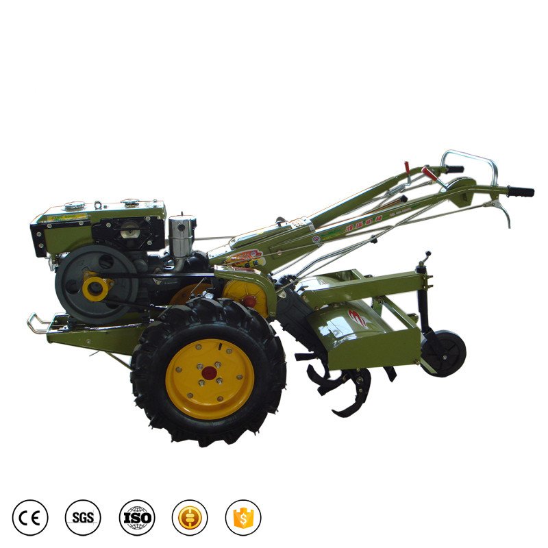 22hp Walking Tractor New Brand Walking Tractor Hand Walking Tractor Hot Selling to Nigeria