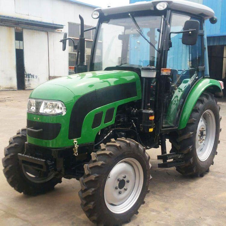 Factory Supply LuTong Farm Tractor Mini Tractor China Brand Wheel Tractor 180HP LT1804 With Good Quality for Sale