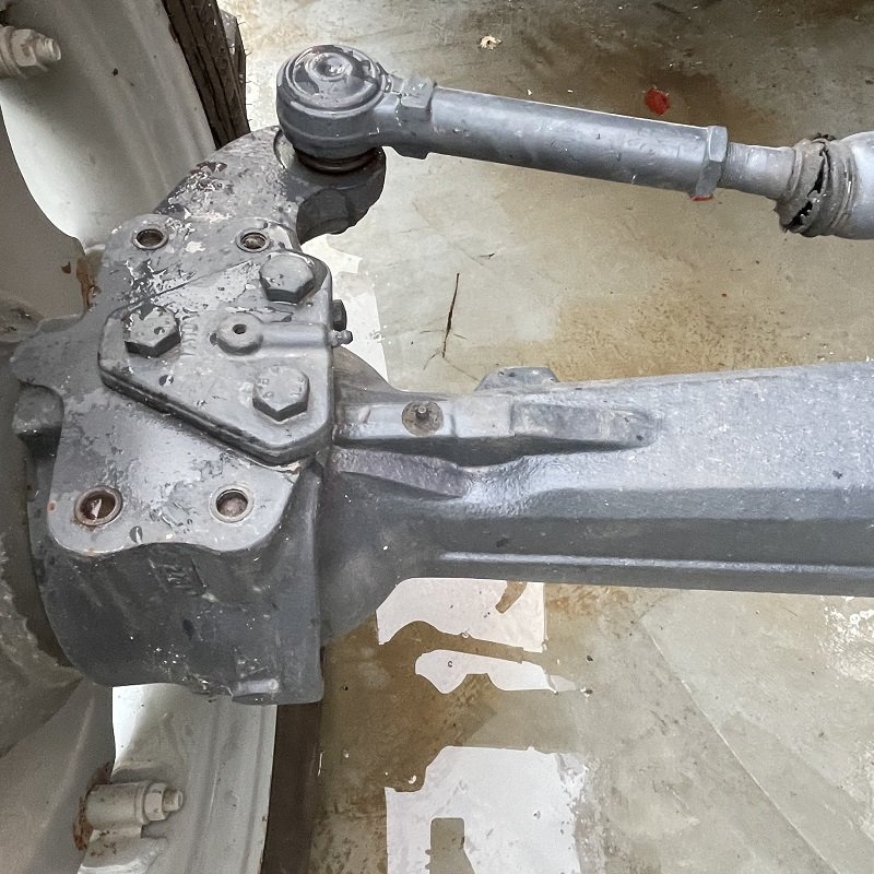 Buy Cheap Used Massey Ferguson Farm Tractor 100HP