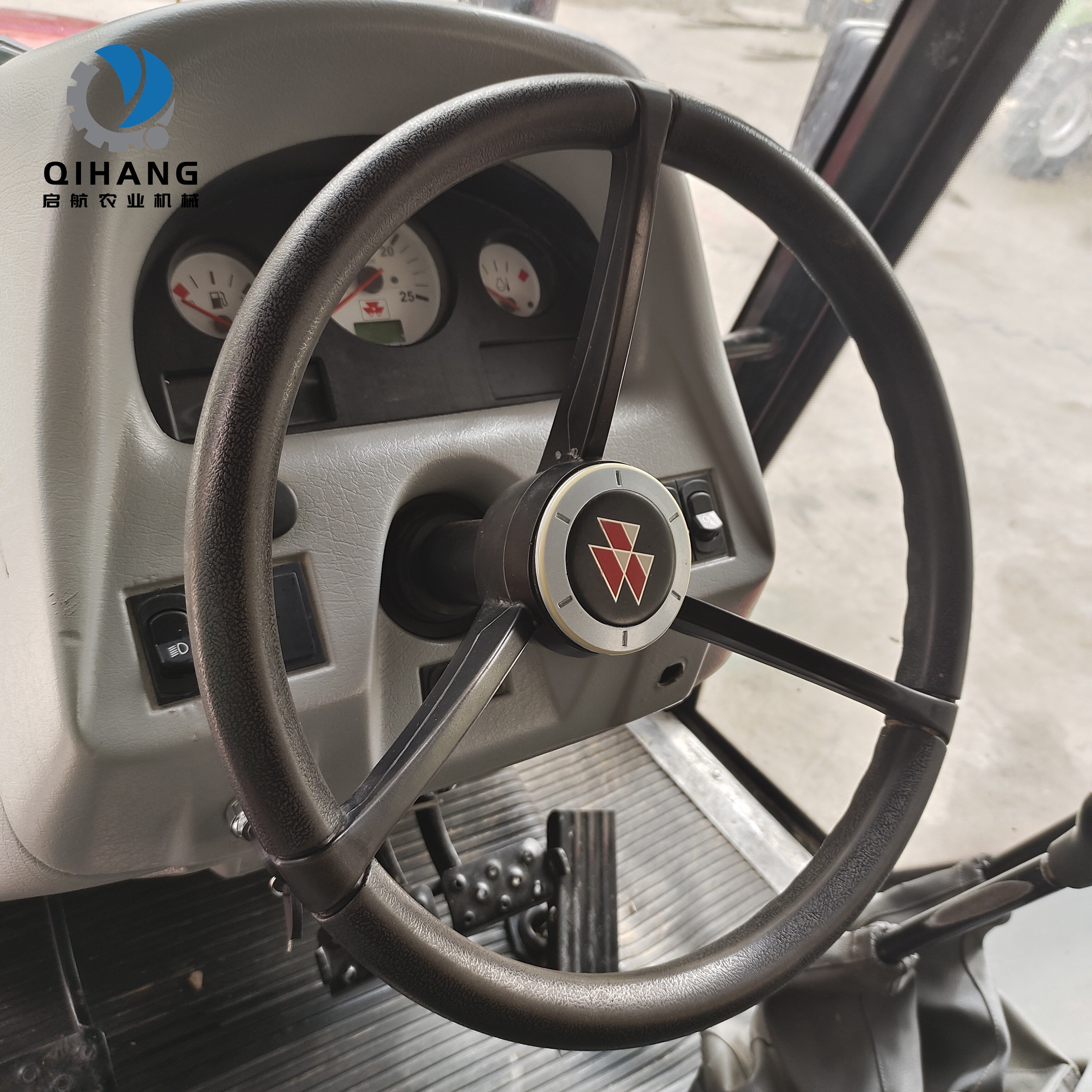 Buy Cheap Used Massey Ferguson Farm Tractor 100HP