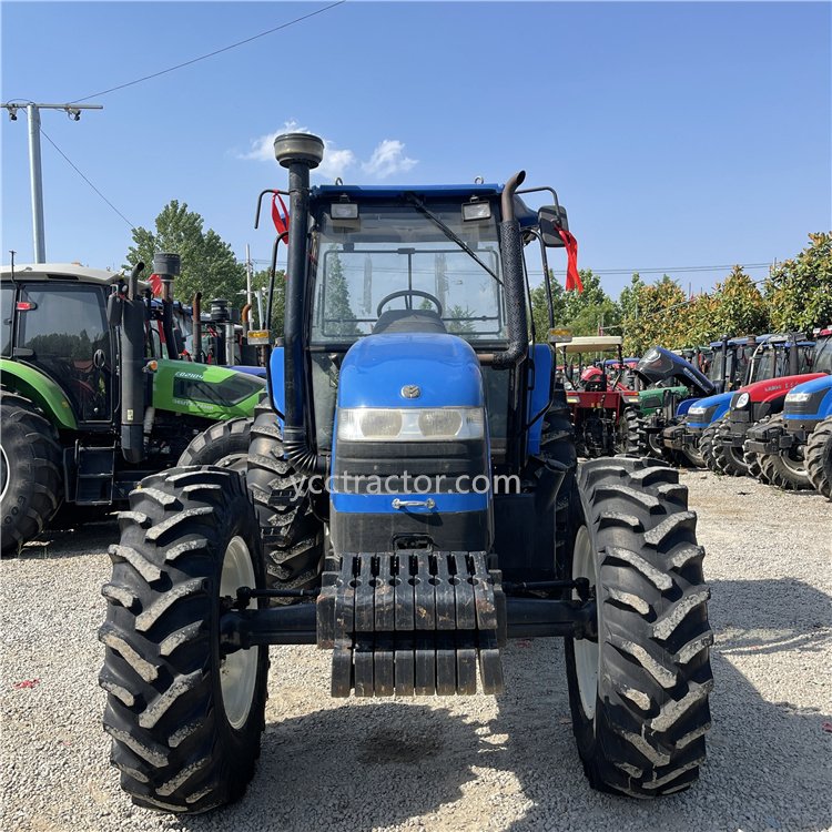SNH1204 120hp 4X4WD Tractores Sonalika Tractor Price in Sri Lanka Mini Tractor Price in Sri Lanka