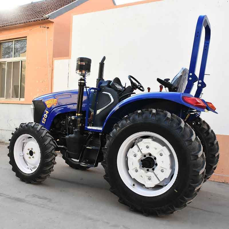 Cheap Price Tractors of Various Horsepower Mini Farm Tractor for Garden