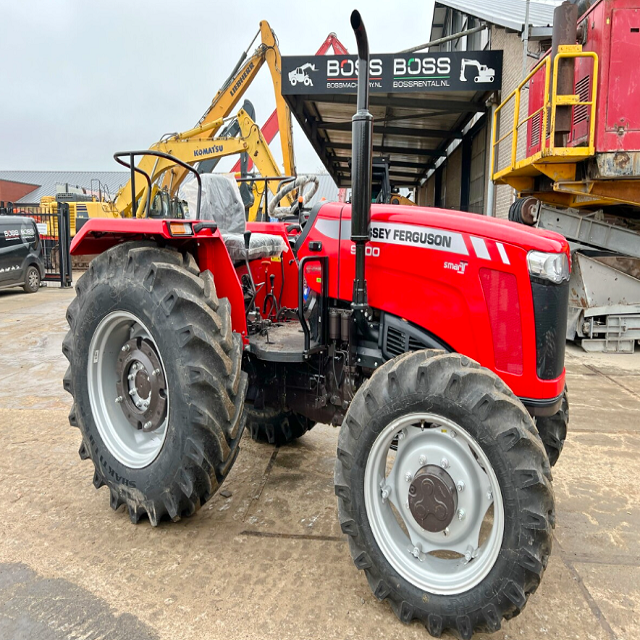 Massey Ferguson MF 7626 Tractor Massey Ferguson Tractors Used Tractor 65hp 90hp 120hp