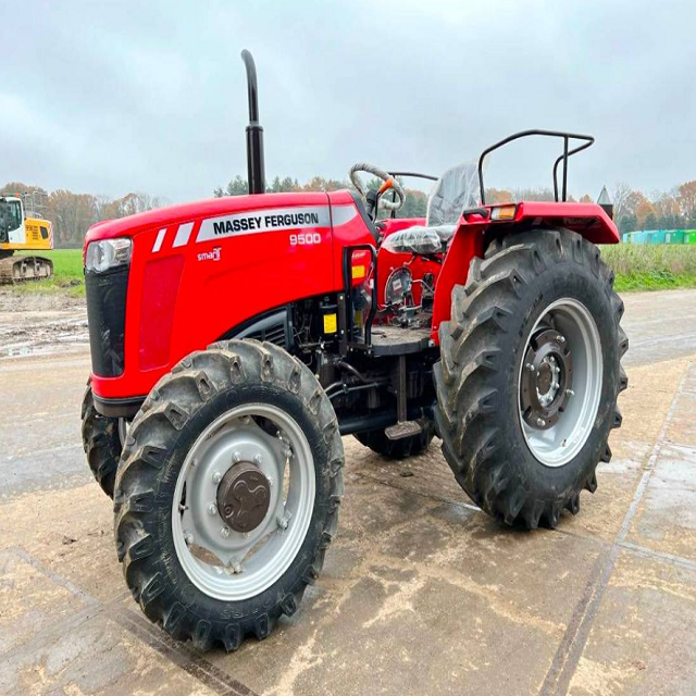 Massey Ferguson MF 7626 Tractor Massey Ferguson Tractors Used Tractor 65hp 90hp 120hp
