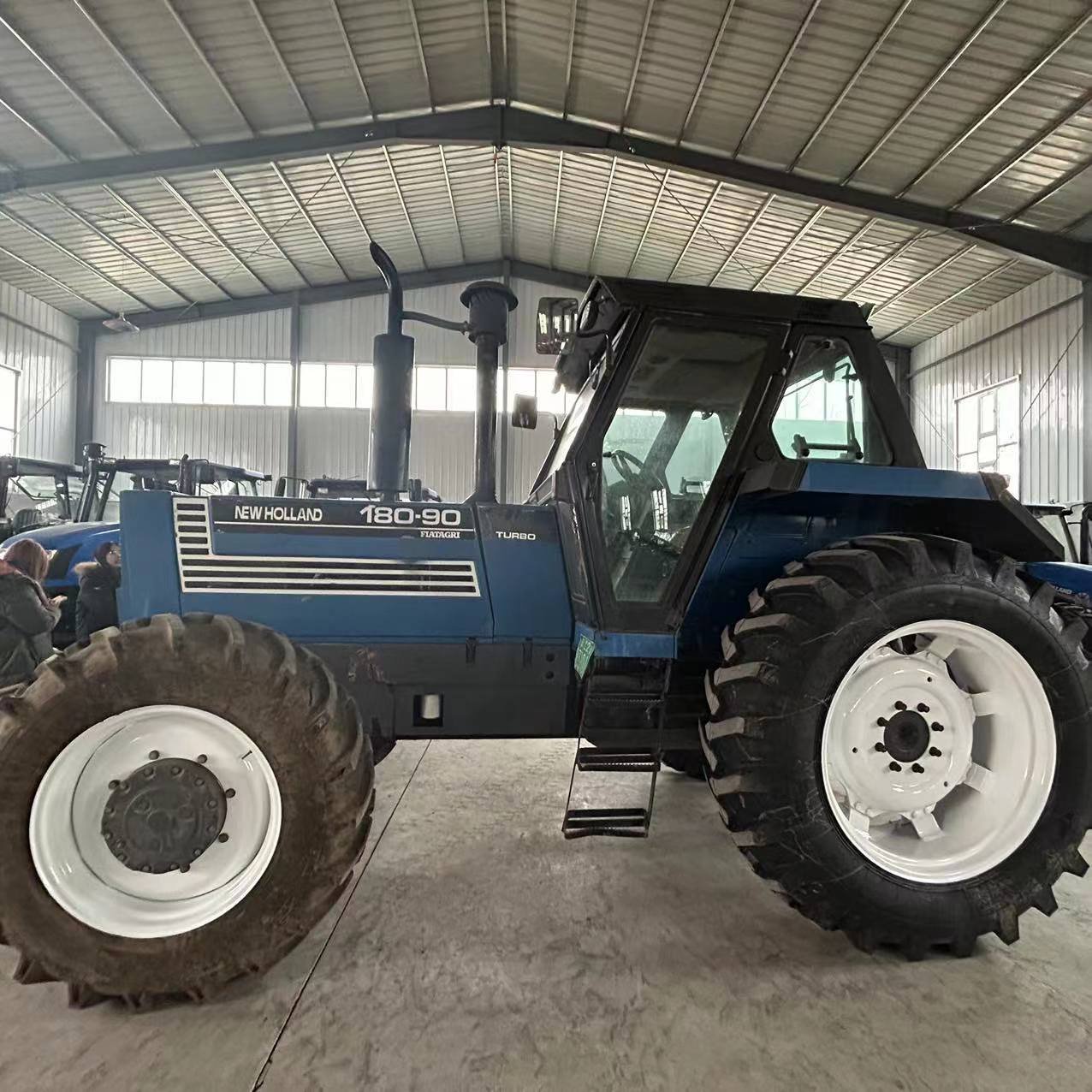 Energy Saving Used Tractor Fiat 180hp 180-90 Farm Tractor for Hot Sale