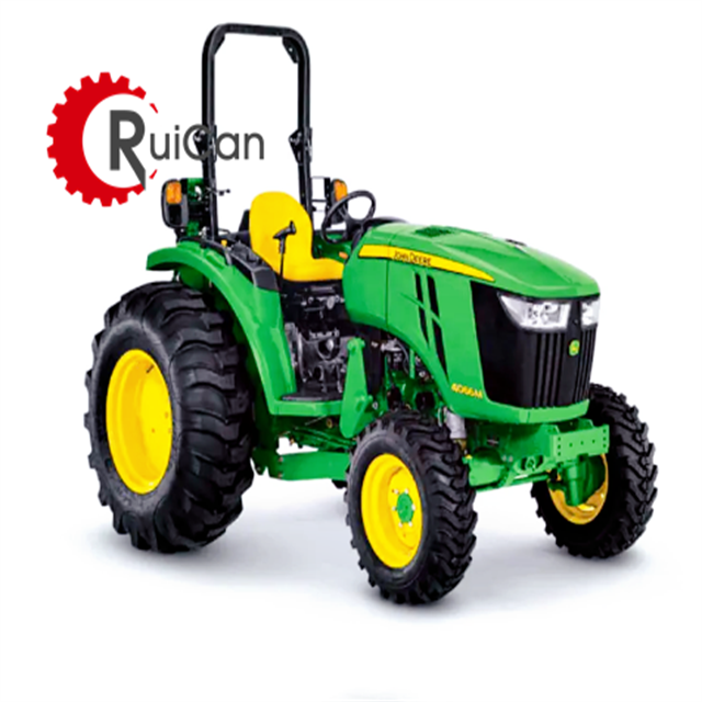 Hot Sale Agricultural Machinery Farm Hoe Mini Power Tillers Rotary Cultivator Tractor Agricultural Machinery
