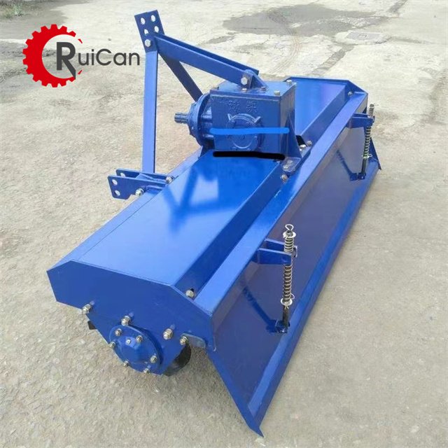 Hot Sale Agricultural Machinery Farm Hoe Mini Power Tillers Rotary Cultivator Tractor Agricultural Machinery