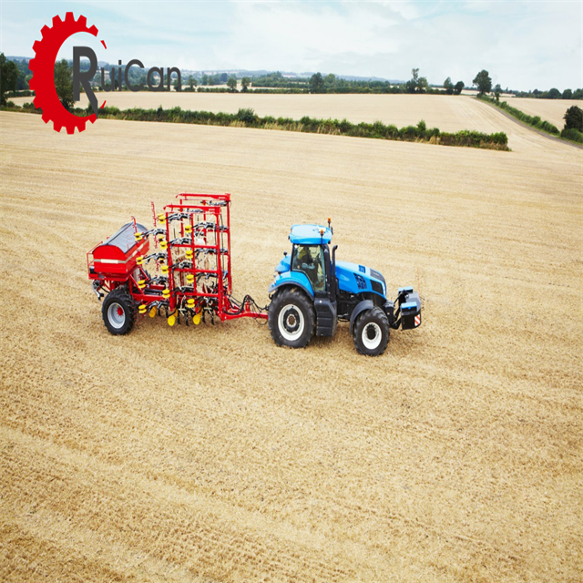 Hot Sale Agricultural Machinery Farm Hoe Mini Power Tillers Rotary Cultivator Tractor Agricultural Machinery