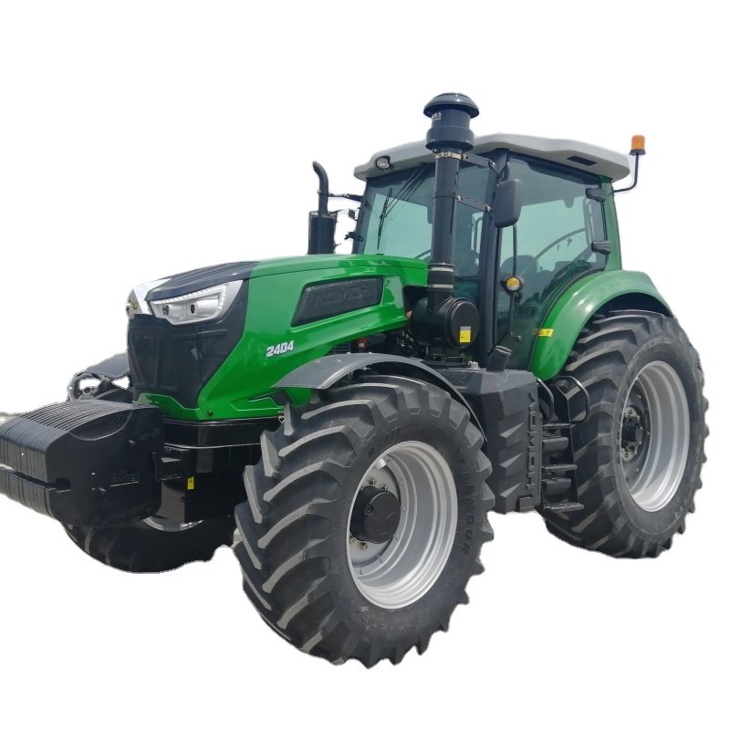 Factory Directly Supply 90HP 100HP 110HP 120HP 130HP 140HP Agricultural Machinery Farm Tractor