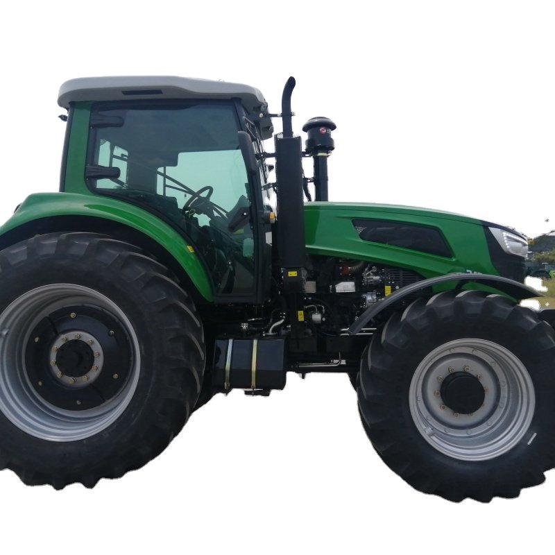 Factory Directly Supply 90HP 100HP 110HP 120HP 130HP 140HP Agricultural Machinery Farm Tractor
