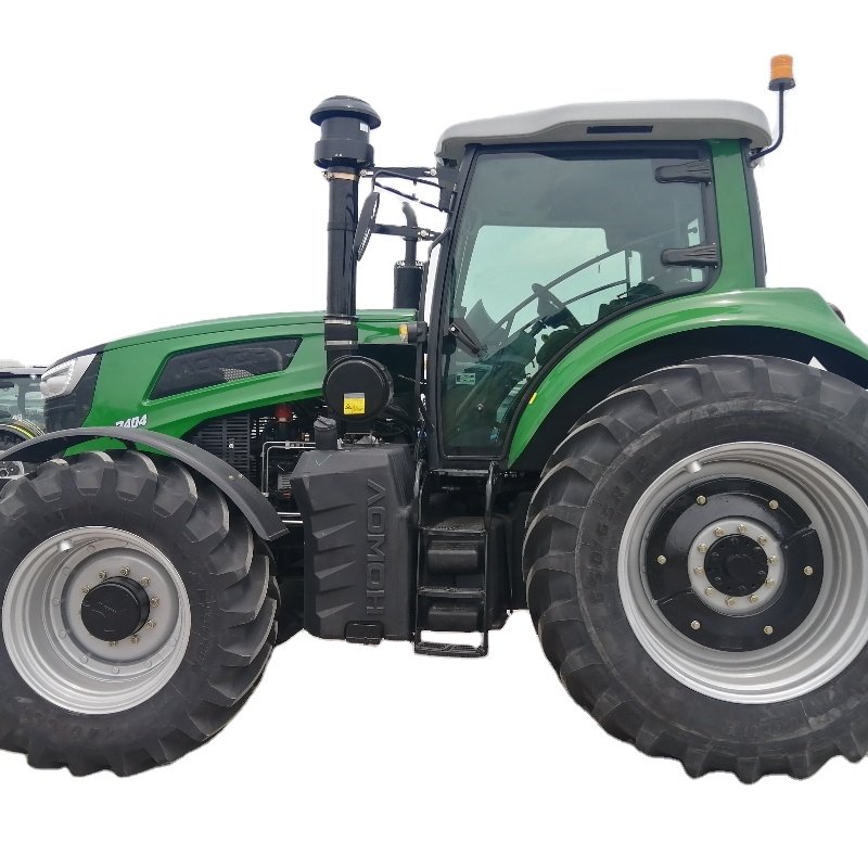 Factory Directly Supply 90HP 100HP 110HP 120HP 130HP 140HP Agricultural Machinery Farm Tractor