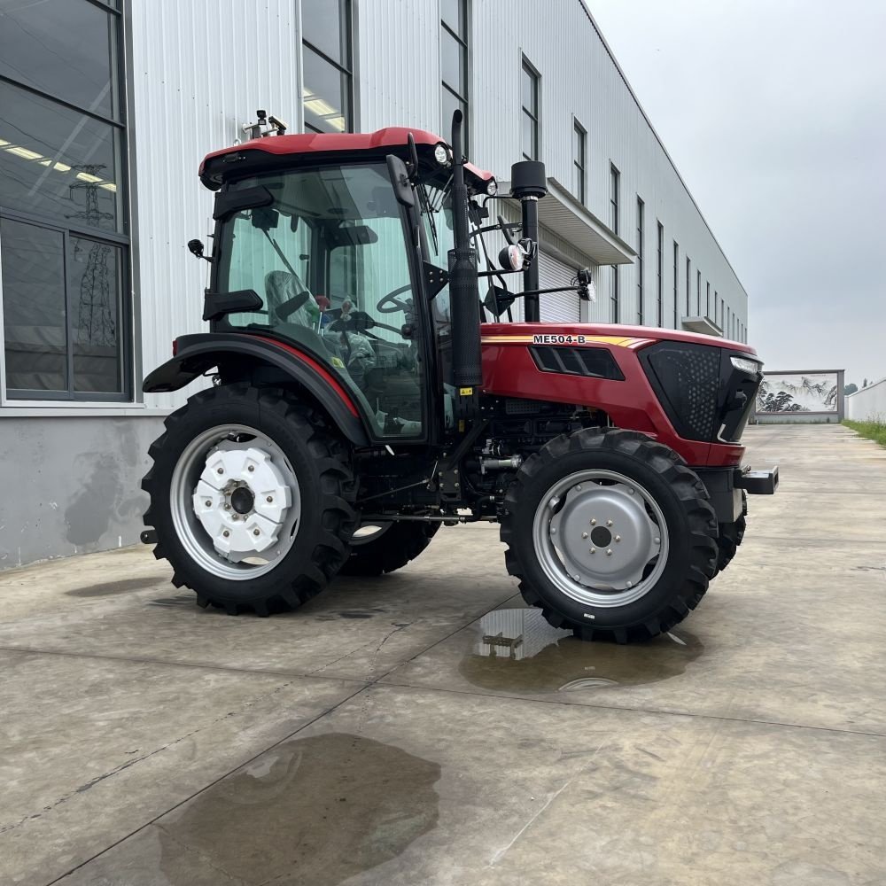 Good Price 704 Tractor 70Hp With YTO Engine for Sale