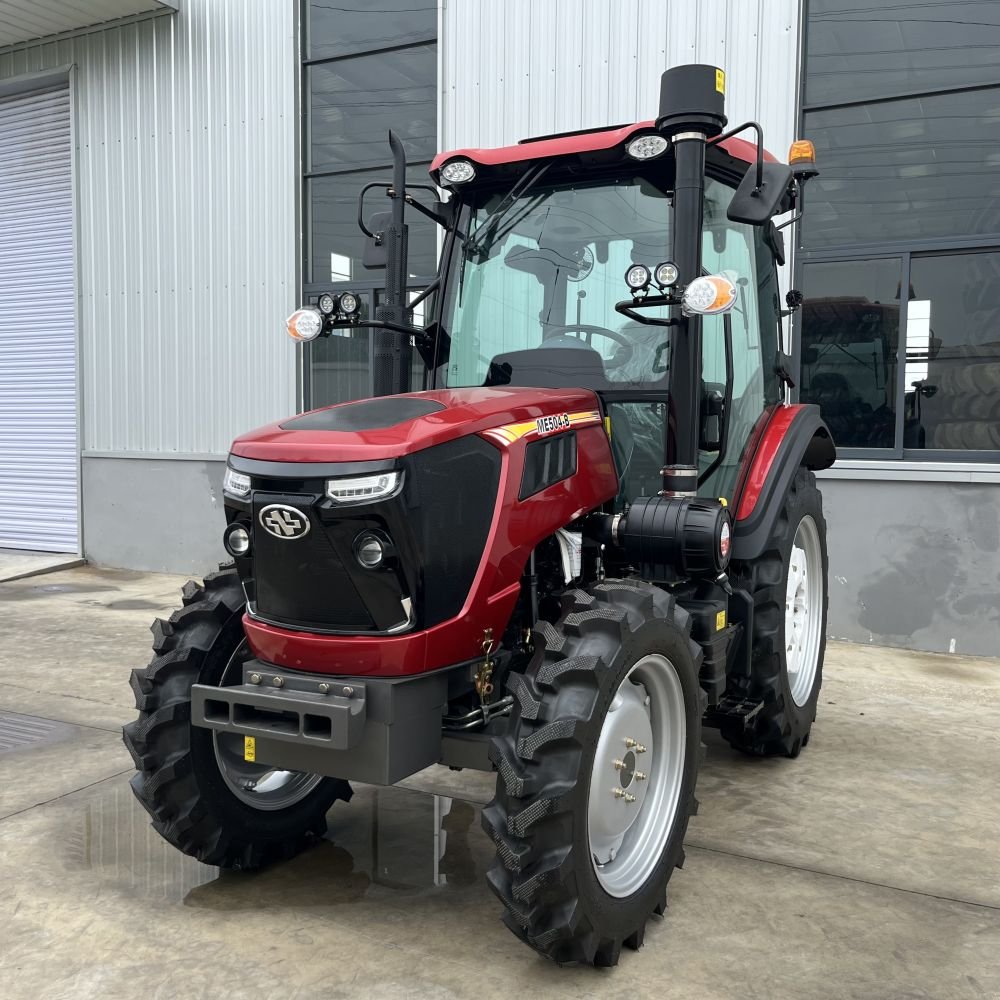 Good Price 704 Tractor 70Hp With YTO Engine for Sale
